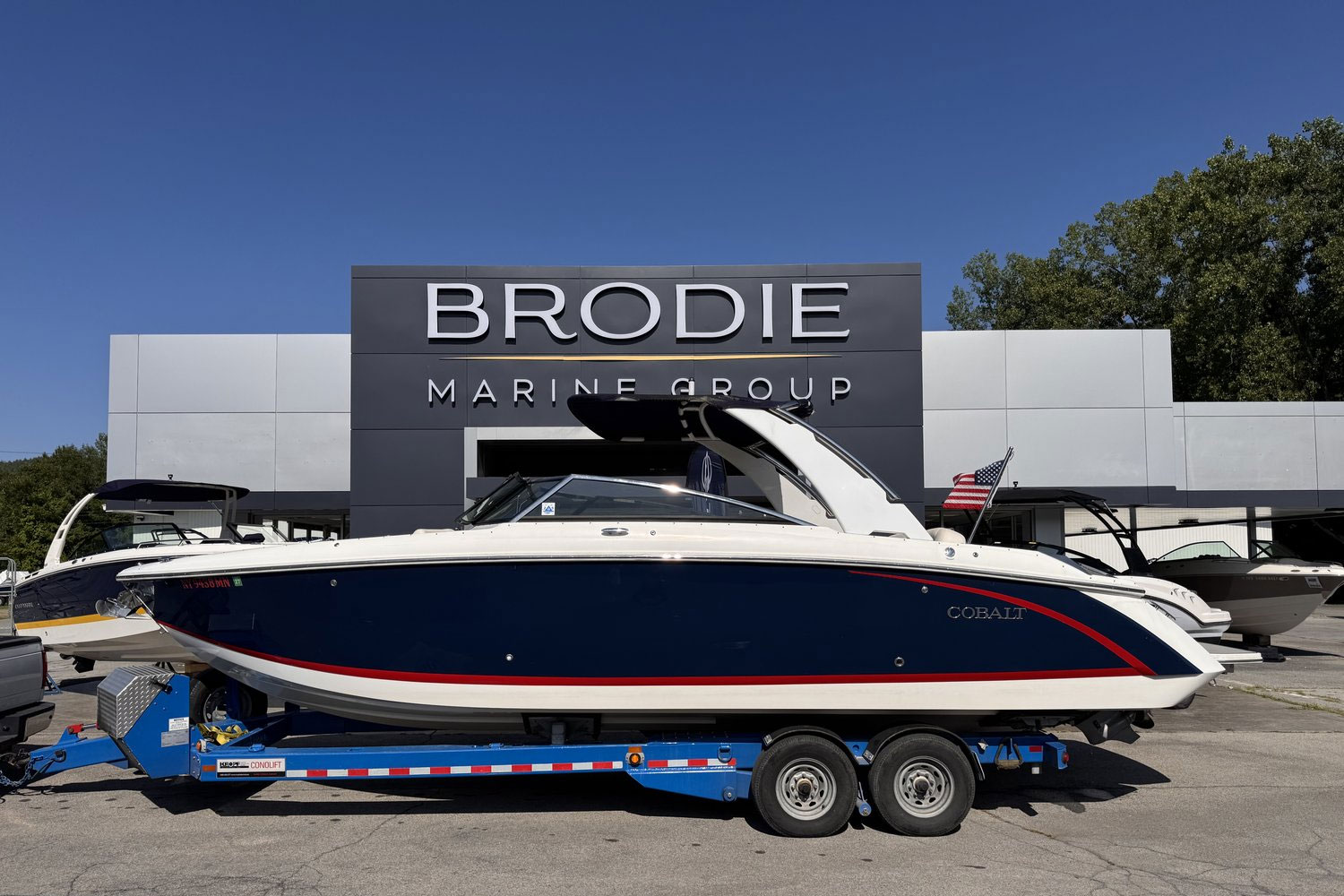 2019 Cobalt R30